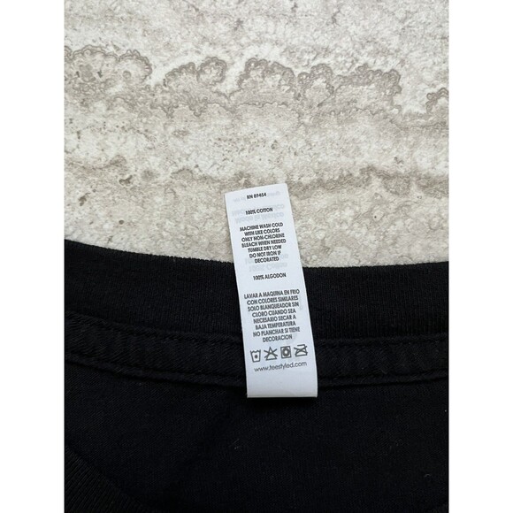 NFL Tom Brady 12 Tampa Bay Buccaneers Championship Football T-Shirt Size 3XL - Picture 4 of 10